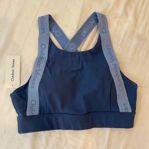 Outdoor Voices Sports Bra XS